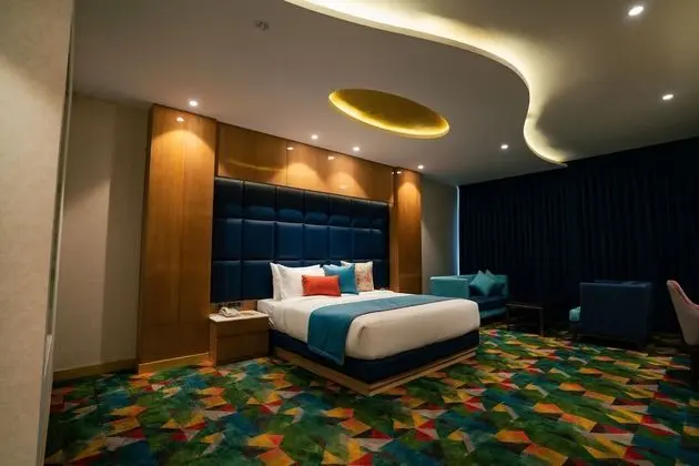 Superior Tek Büyük Yataklı Oda