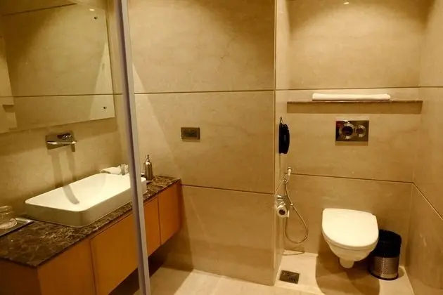 Superior Tek Büyük Yataklı Oda