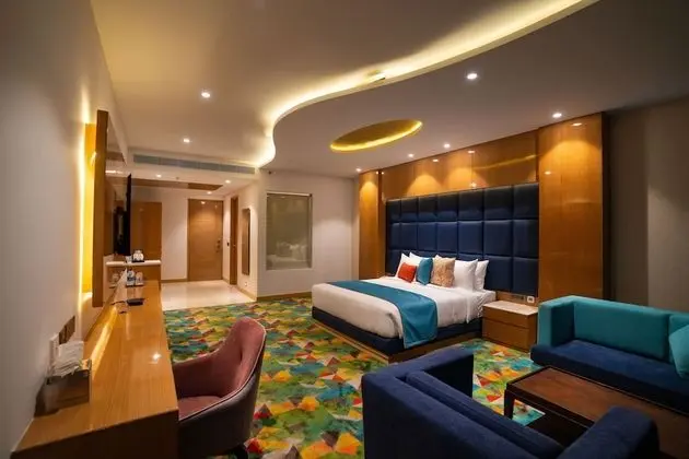 Superior Tek Büyük Yataklı Oda