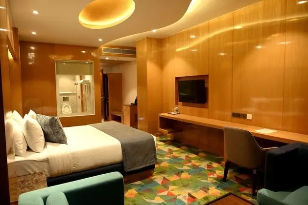 Superior Tek Büyük Yataklı Oda