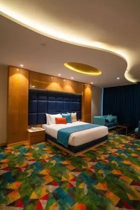 Superior Tek Büyük Yataklı Oda