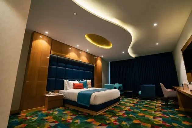 Superior Tek Büyük Yataklı Oda