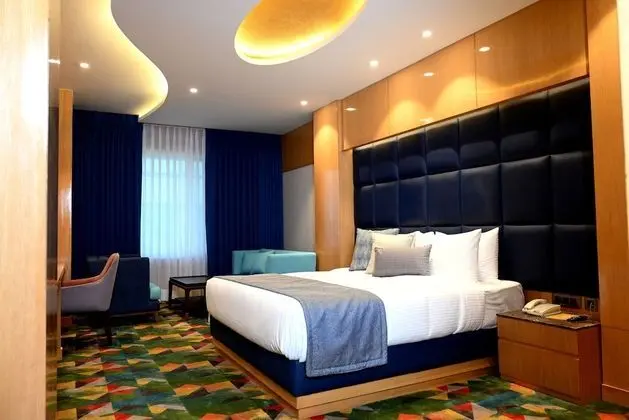 Superior Tek Büyük Yataklı Oda