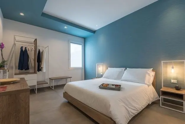 Tek Büyük Yataklı Oda