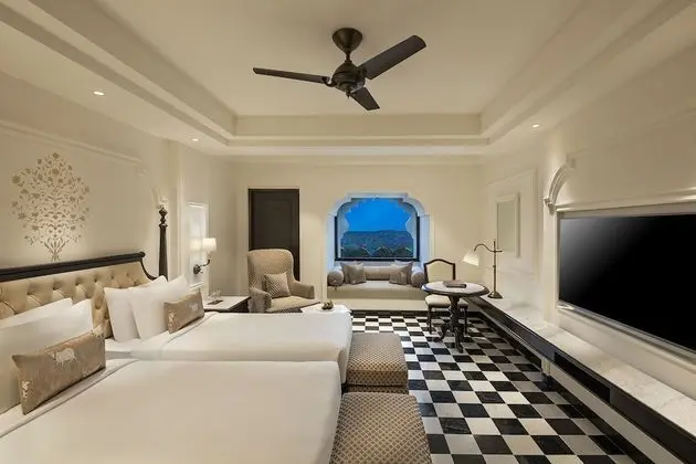 Premium King Room With Private Terrace