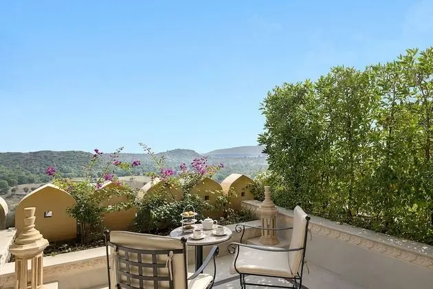 Premium King Room With Private Terrace