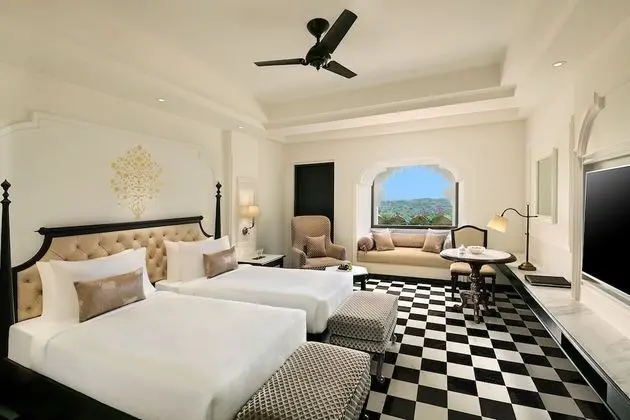 Premium King Room With Private Terrace