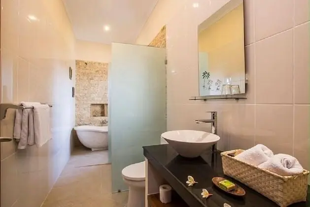 Villa, 2 Yatak Odası, Kişiye Özel Havuzlu