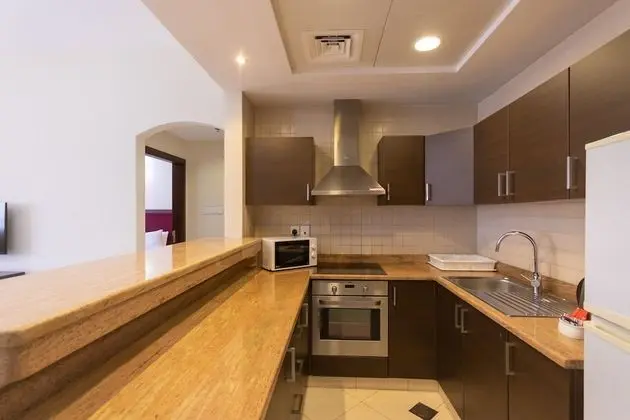 Standard Apart Daire, 1 Yatak Odası