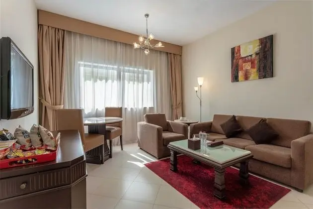 Superior Apart Daire, 1 Yatak Odası