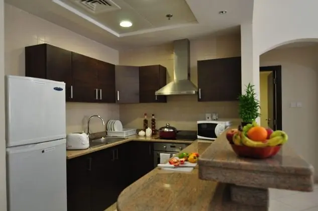 Superior Apart Daire, 2 Yatak Odası