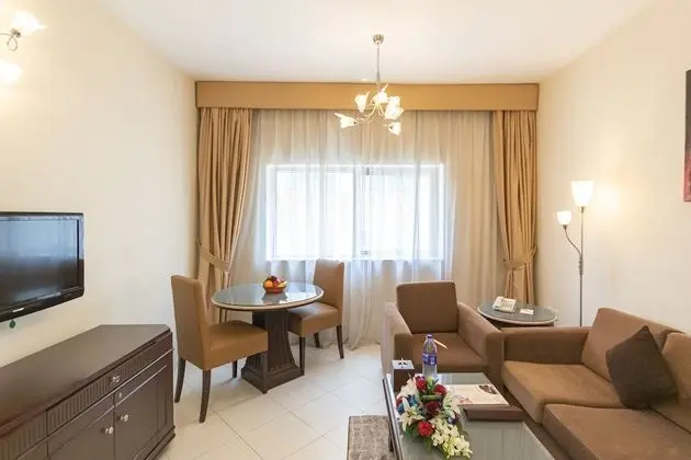 Superior Apart Daire, 2 Yatak Odası