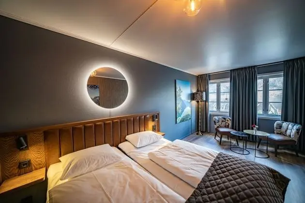 Deluxe İki Ayrı Yataklı Oda