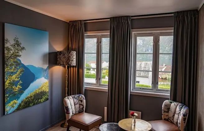 Deluxe İki Ayrı Yataklı Oda