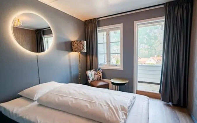 Deluxe İki Ayrı Yataklı Oda (Deluxe Twin Room - Balcony or Garden)