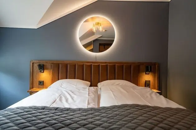 Deluxe İki Ayrı Yataklı Oda (Deluxe Twin Room - Balcony or Garden)