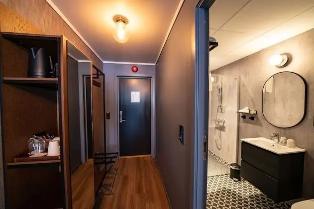 Deluxe İki Ayrı Yataklı Oda (Deluxe Twin Room - Balcony or Garden)