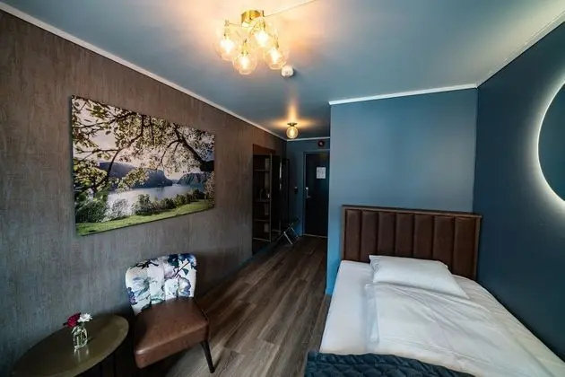 Deluxe Tek Kişilik Oda