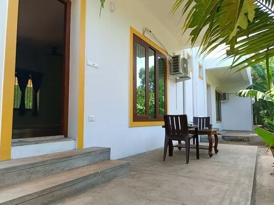Luxury Tek Büyük Yataklı Oda
