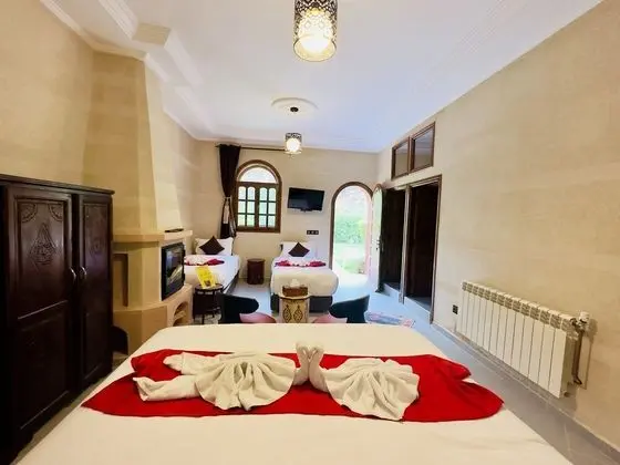 Classic Quadruple Room