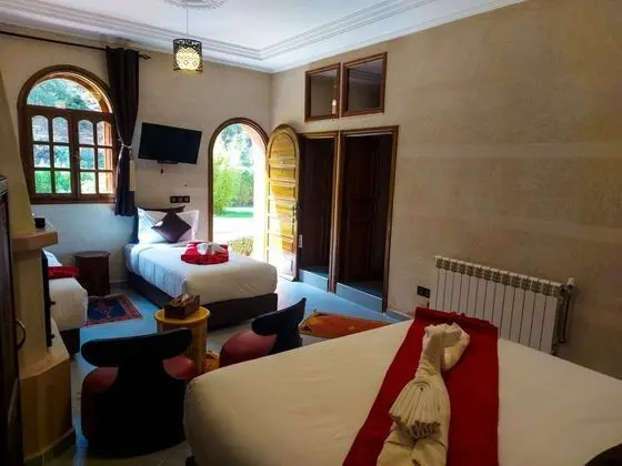 Classic Quadruple Room