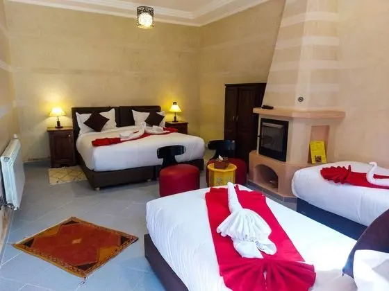 Classic Quadruple Room