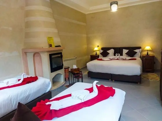 Classic Quadruple Room