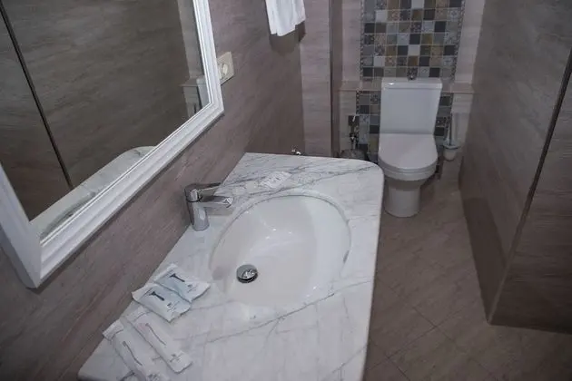 Tek Büyük veya İki Ayrı Yataklı Oda, Engellilere Uygun