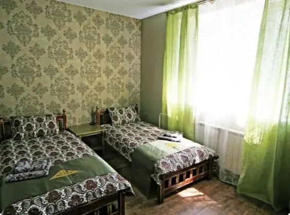 Standard İki Ayrı Yataklı Oda