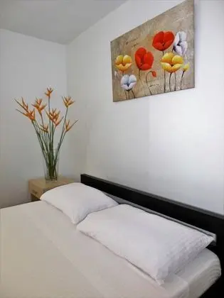 Tek Büyük veya İki Ayrı Yataklı Oda