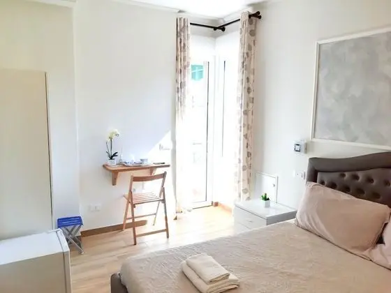 Comfort Tek Büyük Yataklı Oda, Teras