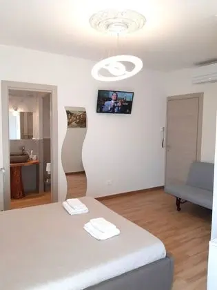 Comfort Tek Büyük Yataklı Oda, Teras