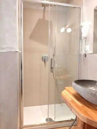 Comfort Tek Büyük Yataklı Oda, Teras