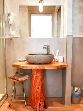 Comfort Tek Büyük Yataklı Oda, Teras