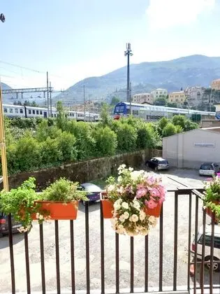 Comfort Tek Büyük Yataklı Oda, Teras