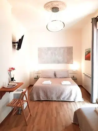 Superior Tek Büyük veya İki Ayrı Yataklı Oda
