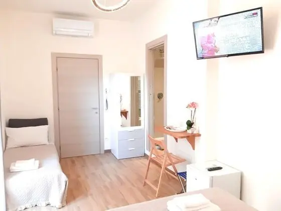 Superior Tek Büyük veya İki Ayrı Yataklı Oda
