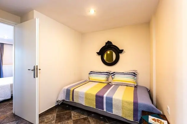 Family Villa, 5 Yatak Odası, Kişiye Özel Havuzlu, Dağ Manzaralı