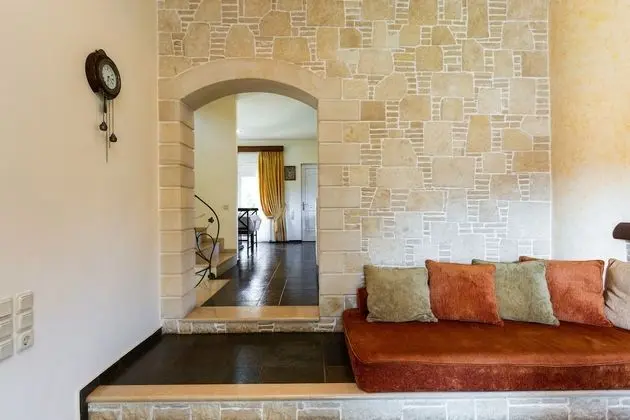 Family Villa, 5 Yatak Odası, Kişiye Özel Havuzlu, Dağ Manzaralı