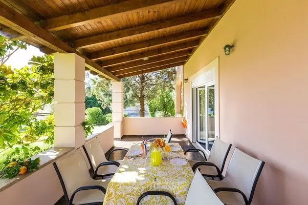 Family Villa, 5 Yatak Odası, Kişiye Özel Havuzlu, Dağ Manzaralı