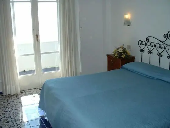 Standard Oda, Deniz Manzaralı