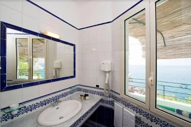 Standard Oda, Deniz Manzaralı