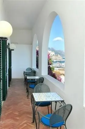 Superior Tek Büyük veya İki Ayrı Yataklı Oda, Teras