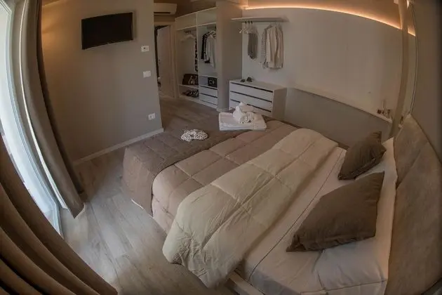 Superior Apart Daire, 2 Yatak Odası