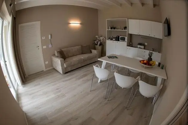 Superior Apart Daire, 2 Yatak Odası