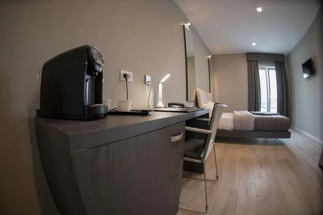 Superior Büyük Yataklı Tek Kişilik Oda, 1 Büyük (Queen) Boy Yatak, Engellilere Uygun