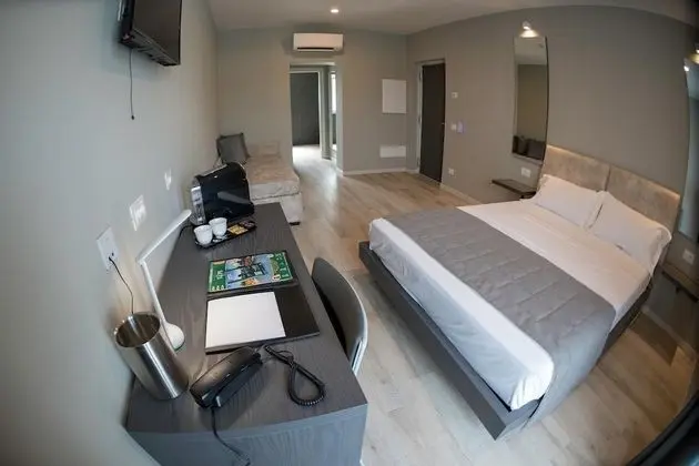 Superior Büyük Yataklı Tek Kişilik Oda, 1 Büyük (Queen) Boy Yatak, Engellilere Uygun