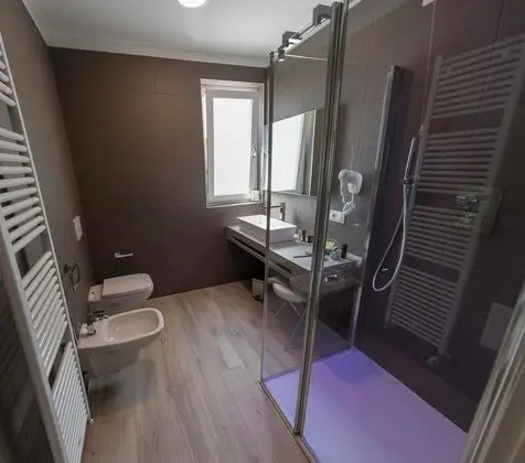 Superior Büyük Yataklı Tek Kişilik Oda, 1 Büyük (Queen) Boy Yatak, Engellilere Uygun