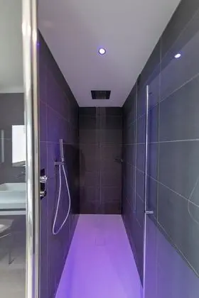 Superior Büyük Yataklı Tek Kişilik Oda, 1 Büyük (Queen) Boy Yatak, Engellilere Uygun