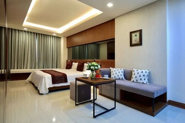 Luxury Apart Daire, Balkon